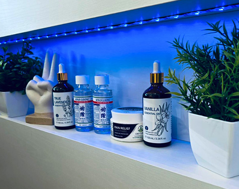 Life Force Massage gallery image
